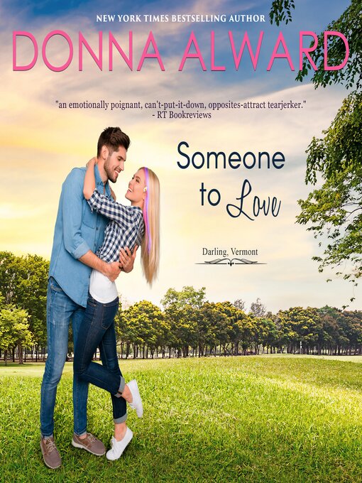 Cover image for Someone to Love